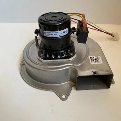 Goodman Amana Y3L248B02 Draft Inducer Motor (0131M00781P) - Used