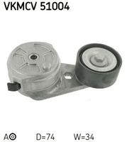 Riemenspanner Keilrippenriemen FüR MERCEDES-BENZ Actros MP2 / MP3