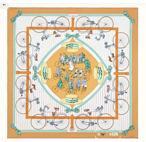 Hermes scarf Carré 70 From Japan