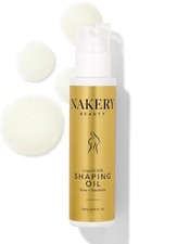 Nakery Liquid Silk Shaping Body Oil-Skin Firming,Tightening Body Oil-4.05oz