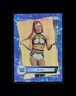 B-Fab 2025 Topps WWE Chrome Sapphire #67 Base - Smackdown