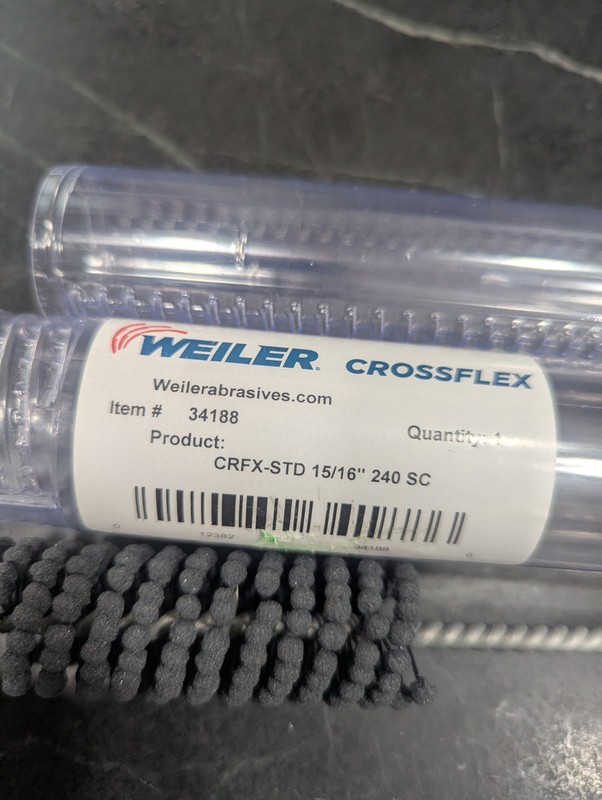 240 Grit Engine Cylinder Flexible Ball Hone All sizes：4mm –110mm Ball head brush