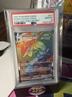 Pokemon TCG Rayquaza VMAX 217/203 Evolving Skies PSA 10