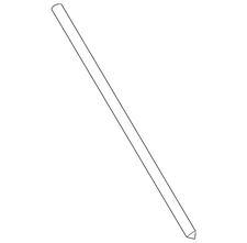 Genuine Mazda Wiper Blade Refill TK78-67-333