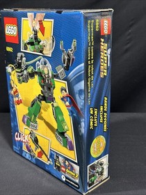 Lego DC Universe Super Heroes Superman vs Power Armor Lex 6862