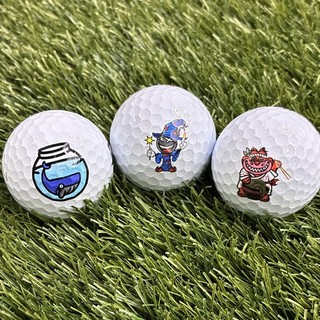 Bridgestone/Bettinardi Bomb Wizard Ramen Fat Cat and Whale