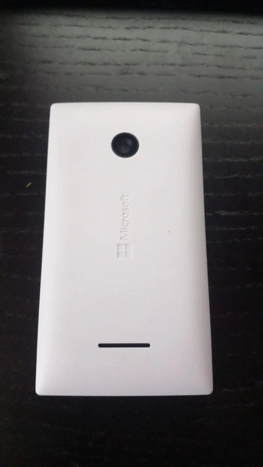 Microsoft Lumia 435 Bianco Originale Windows 10 Mobile - Immagine 2 di 2