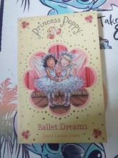 PRINCESS POPPY: BALLET DREAMS PAPERBACK