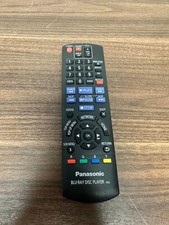 Genuine OEM Panasonic IR6 Remote Control For Blu-Ray Disc Player And TV