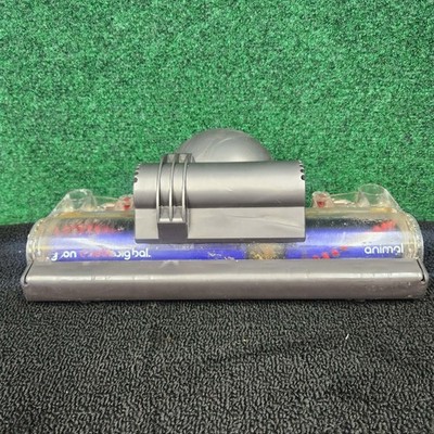 Dyson DC77 UP14 UP13 Big Ball Cinetic Animal Head Nozzle Brush with Red Clip