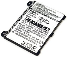 Battery for Amazon Kindle 2nd Gen Book eReader II DX 170-1012-00 CS-ABD002SL
