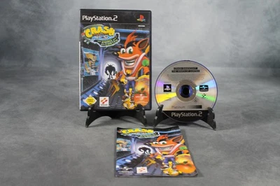 Crash Bandicoot: der Zorn des Cortex (Sony PlayStation 2) - Bild 1 von 2
