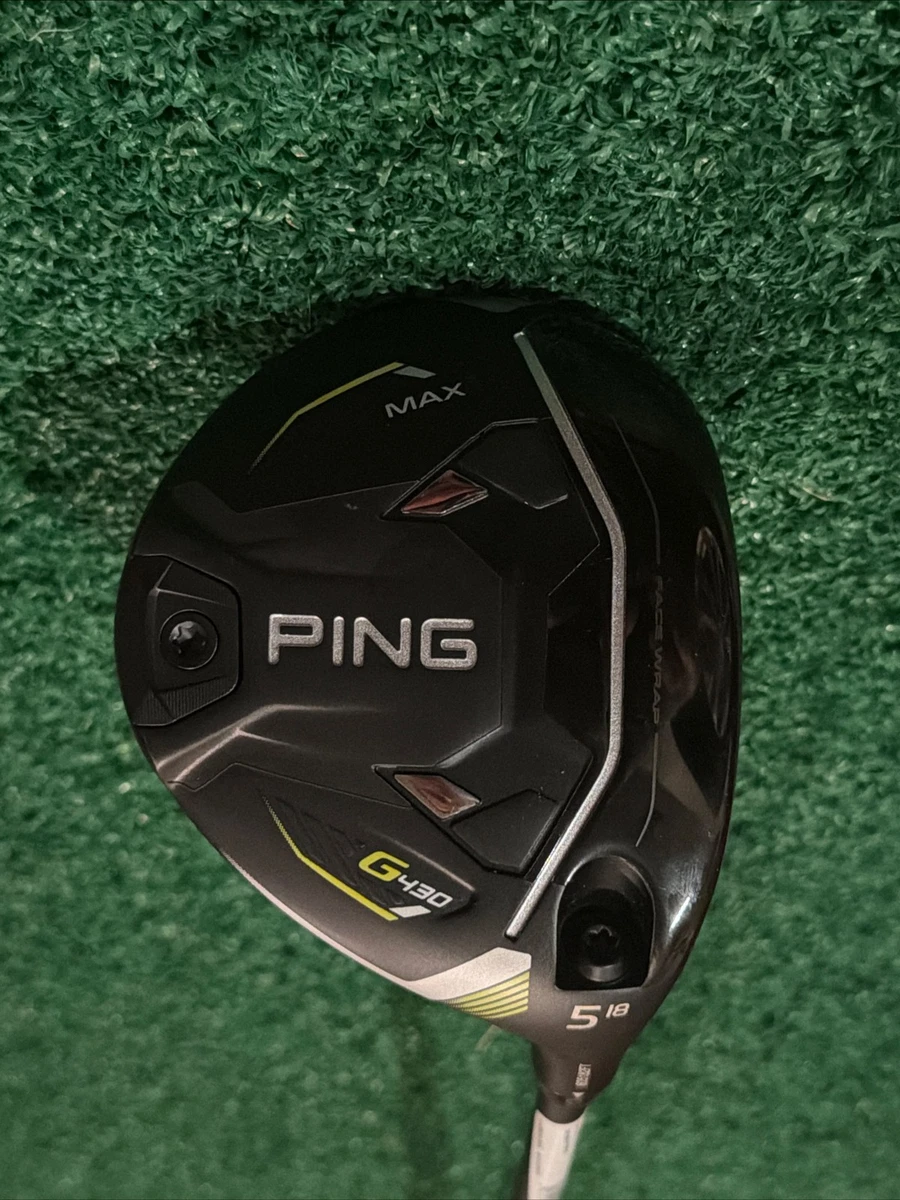 Ping 5-Wood Graphite Shaft Golf Clubs for sale | eBay