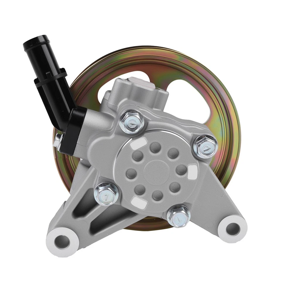 Power Steering Pump with Pulley For 2005-2008 Honda Pilot 2003-2013 ACURA MDX V6 - Изображение 4 из 4
