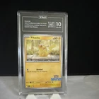 Pokémon TCG Pikachu 214 SV Promo Illustration Contest 2024 TAG 10 Regular