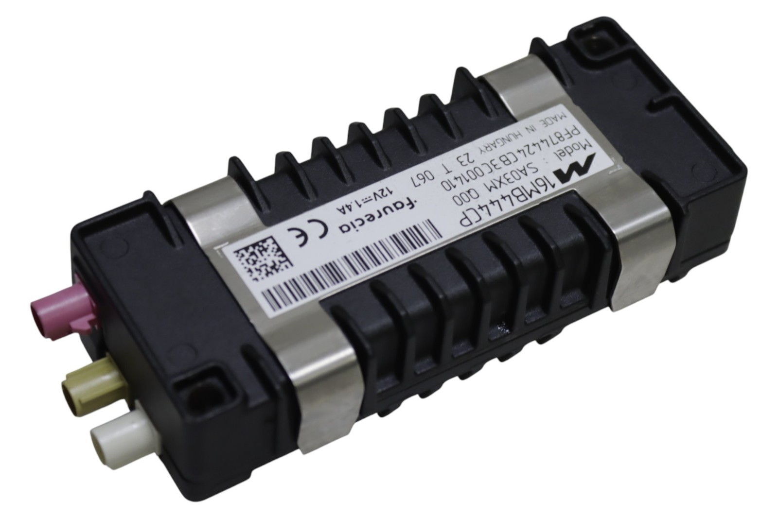 McLaren Artura Body Control Faurecia Module 16MB444CP 2023 2024 2025 OEM