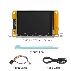 2.8 inch ESP32 Display 240*320 Screen LCD TFT Module for Arduino IoT Smart Home