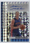 2020-21 Panini Mosaic Auto Mosaic Mason Plumlee #AM-MPL Auto je7