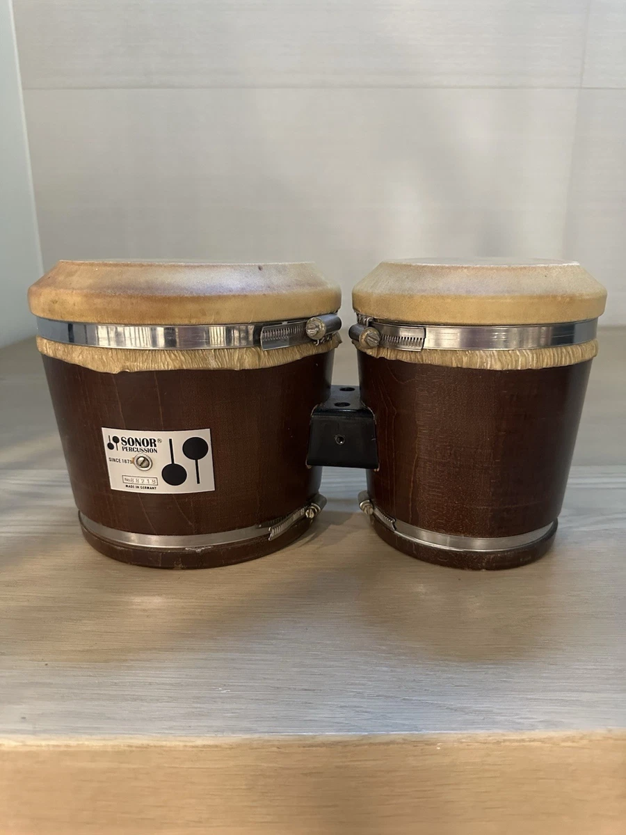 SONOR ラティーノ・シリーズ ボンゴ Sonor Bongos | eBay