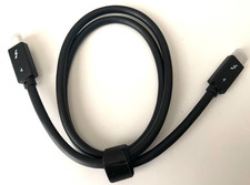 Thunderbolt 4 cable for Lenovo Thunderbolt 4 Dock / Workstation 40 Gb/s 0.7m
