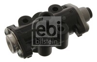 Relaisventil Febi Bilstein 39313 FüR Volvo Aluminium FH16 FM12 FH12 B12 8700 B7