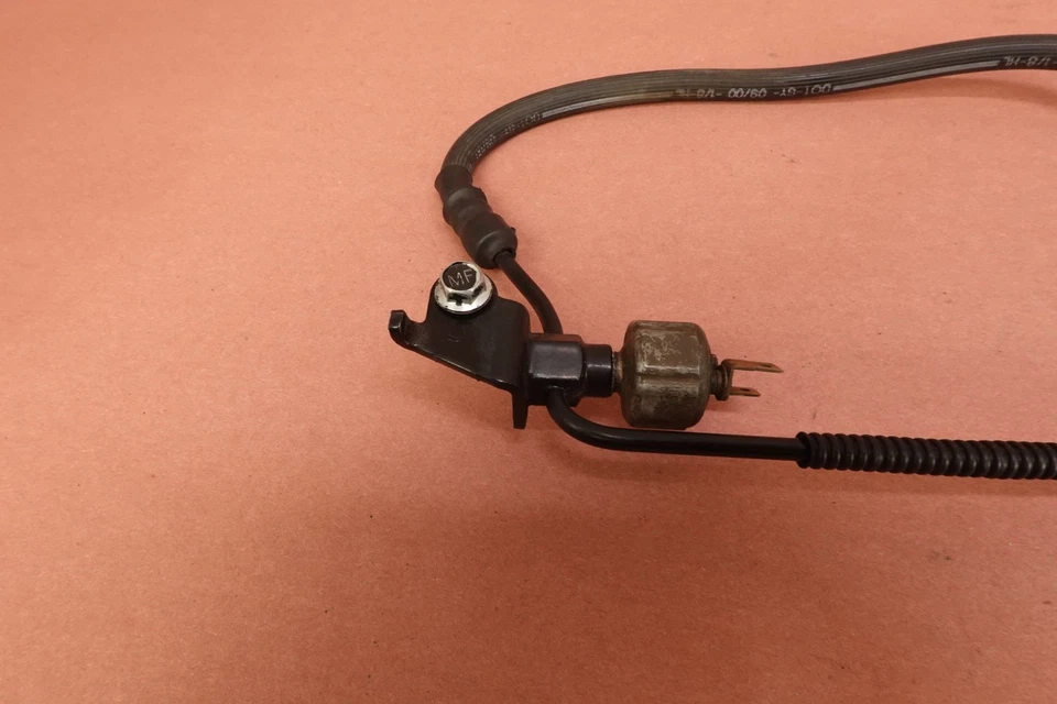 2000 - 2006 年 Harley-Davidson SOFTAIL 标准 FXST 后制动软管液体线 — 第 2/4 张图片