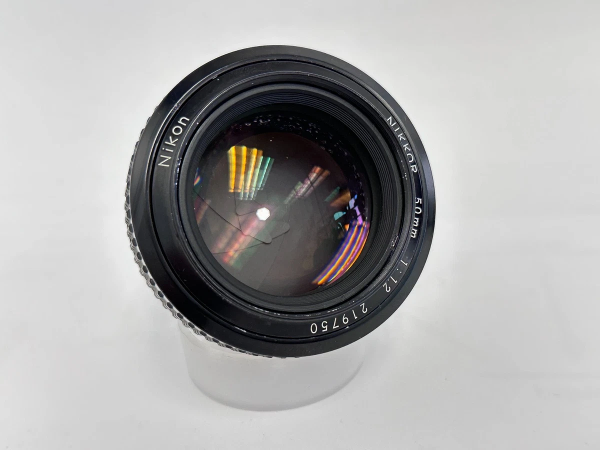 25+ Nikon 50mm f/1.8 Camera Lenses for sale | Updated Oct 2026