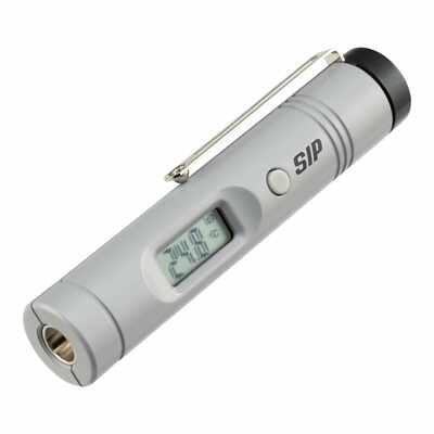 Thermometer Infrarot SIP Ultra Compact 180 Ab -33 A+ 180Â °C