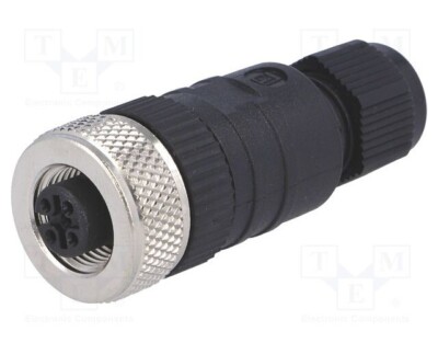 RKC 4/7 Kabelstecker Belden, Lumberg M12