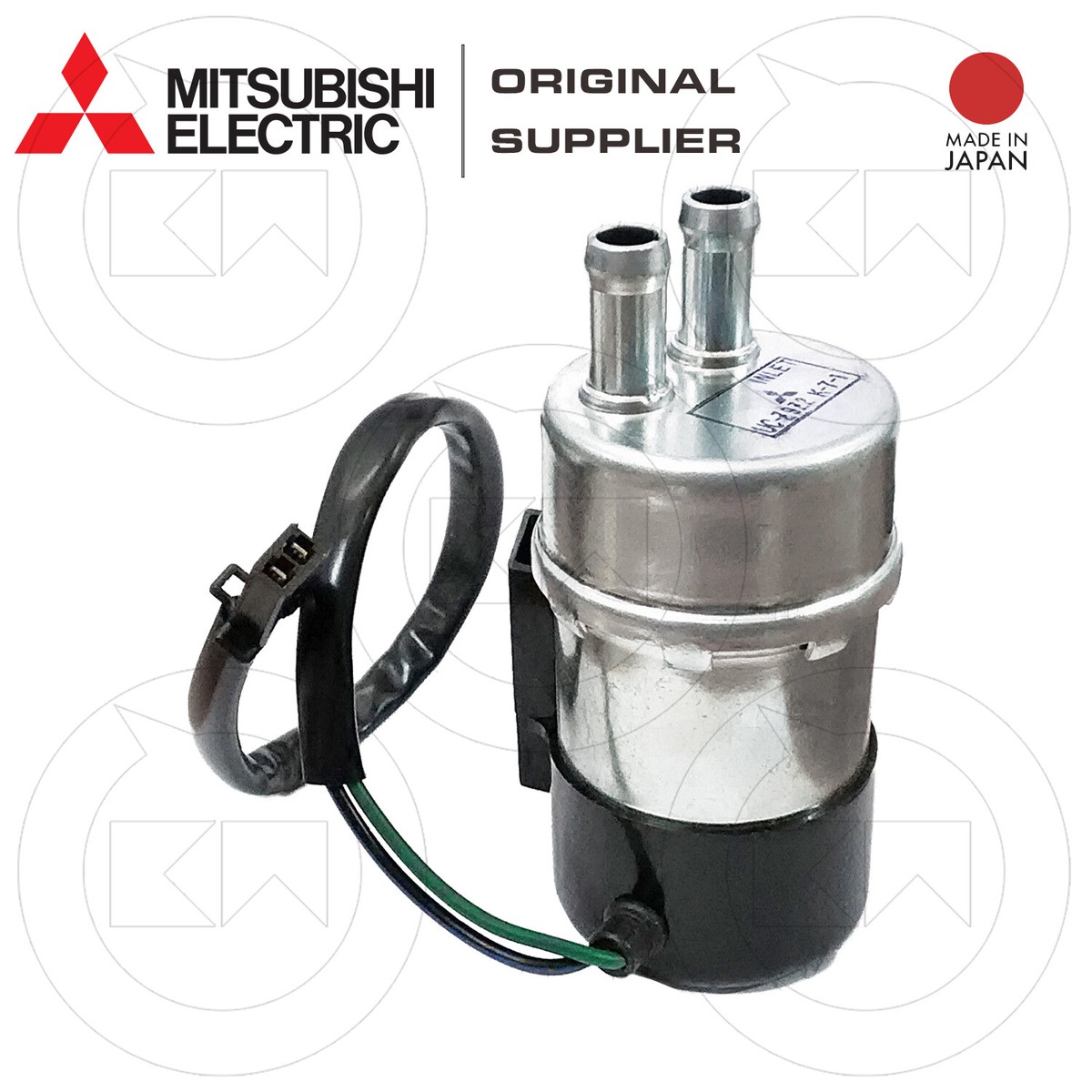 POMPA CARBURANTE BENZINA MITSUBISHI KAWASAKI ZX7R NINJA 750 POMPA CARBURANTE BENZINA MITSUBISHI KAWASAKI ZX7R NINJA 750