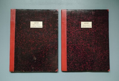 Musik für alle E.O. - Nr. 1 bis 37 - 2 gebundene Bände In-Folio - 1891/1893