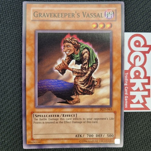 Selección de tarjetas Pharaonic Guardian | UNL/1ST (NM) | Impresión en NA | PGD 2003 | YuGiOh! - Imagen 99 de 166