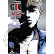 Manga - Gto Deluxe 6 - Dynit