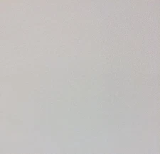 WHITE 600D POLYESTER PVC COATED BACK D4189 SUITCASE TOTE BAG FABRIC 1.5 YD 60"W