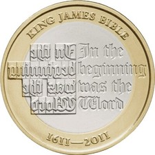 Rare Two £2 Pound Coin UK Coins Olympics Commonwealth NI Navy Bible Mary Rose