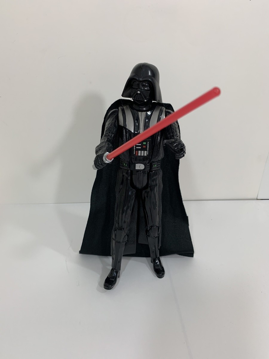 Star Wars Action Figures 2013: Darth Vader & White Storm Trooper +