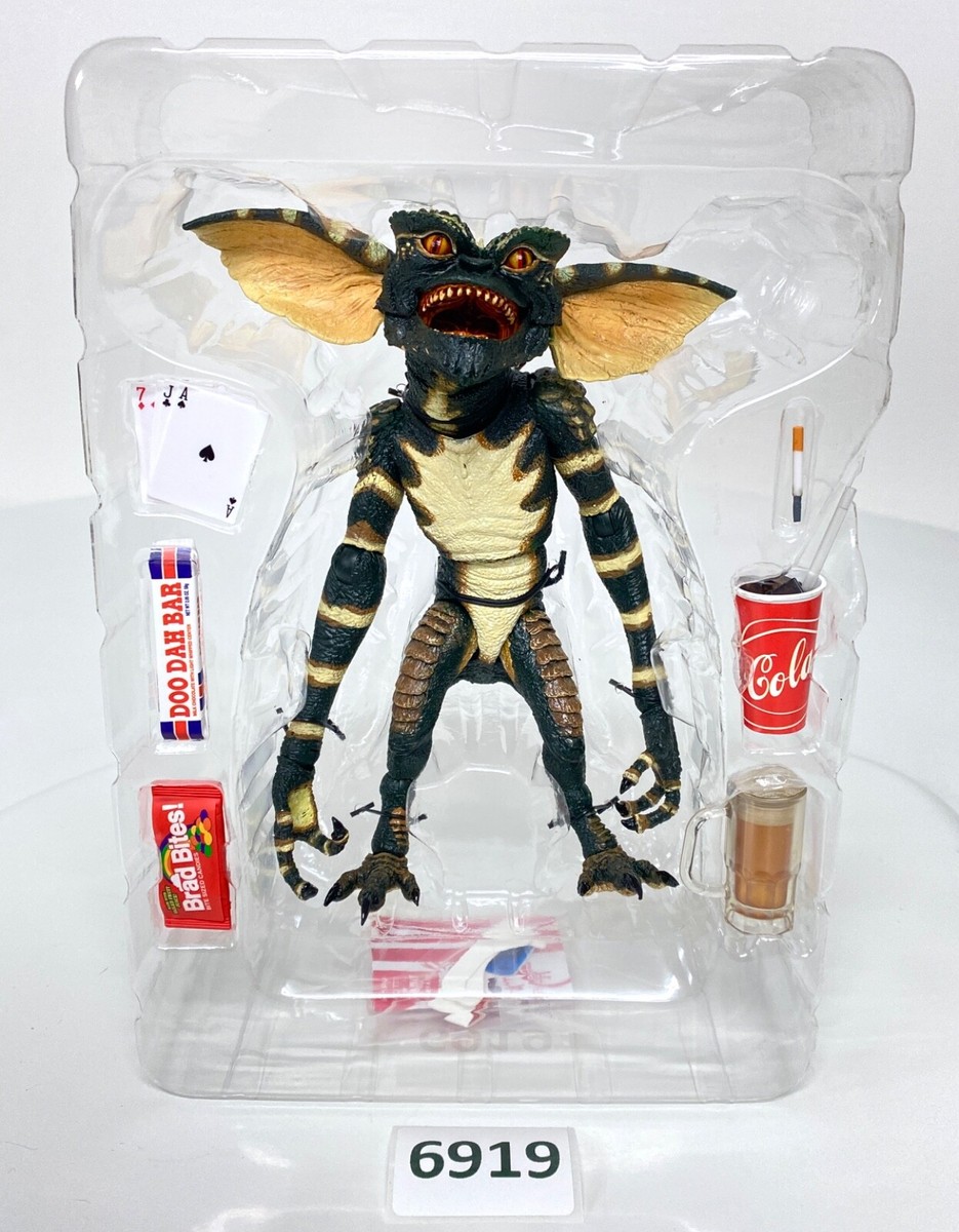 Figura de terror Neca Gremlins Ultimate Stripe