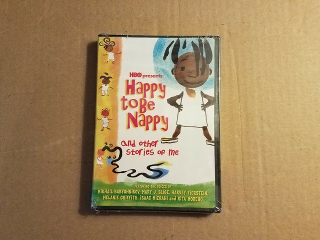 Happy To Be Nappy And Other Stories Of Me