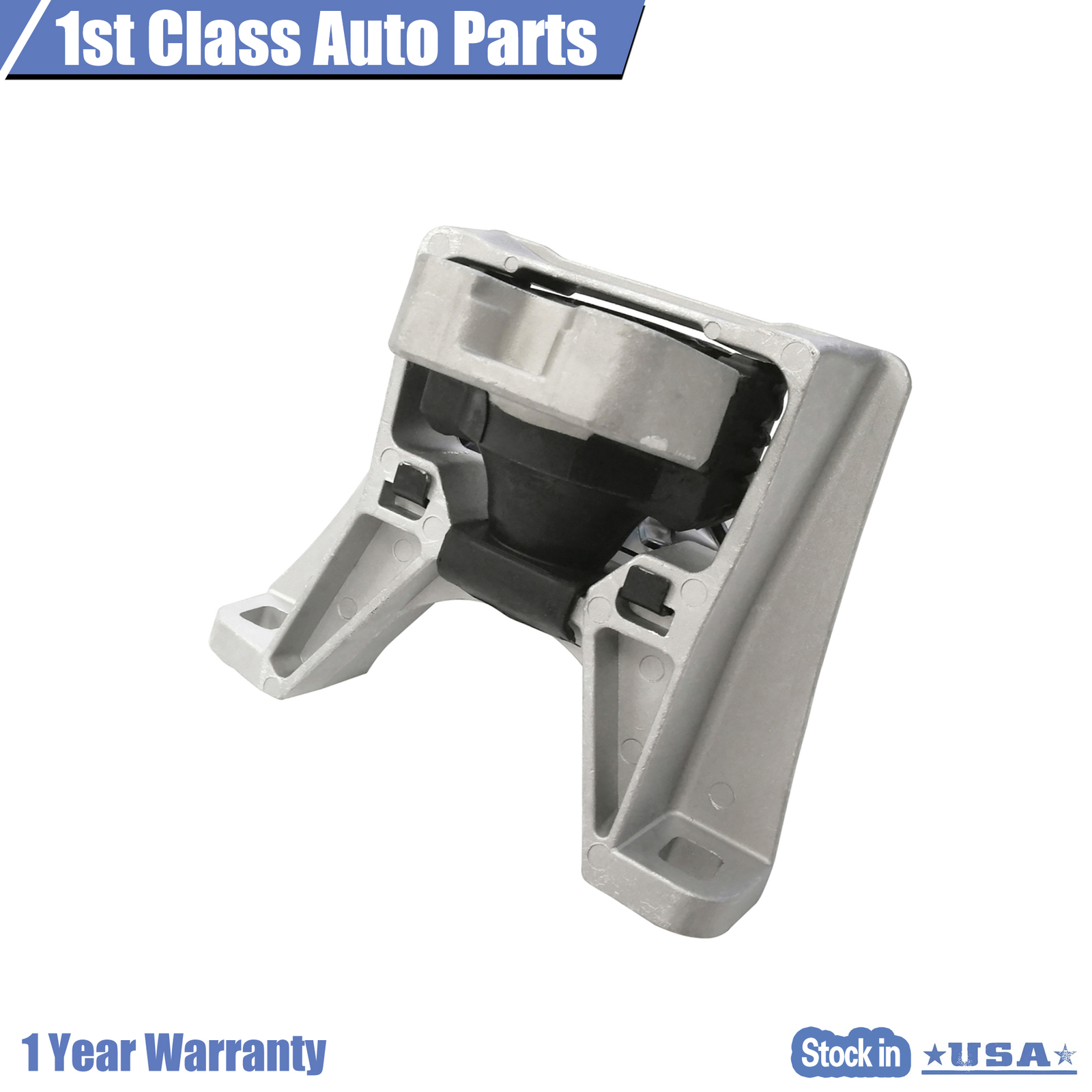Kit 3 Supporti Motore Compatibili Con Ford Focus 2.0L 2008-2011 | Ricambi A5322 A2986 A5312 | Staffe Originali Sostitutive