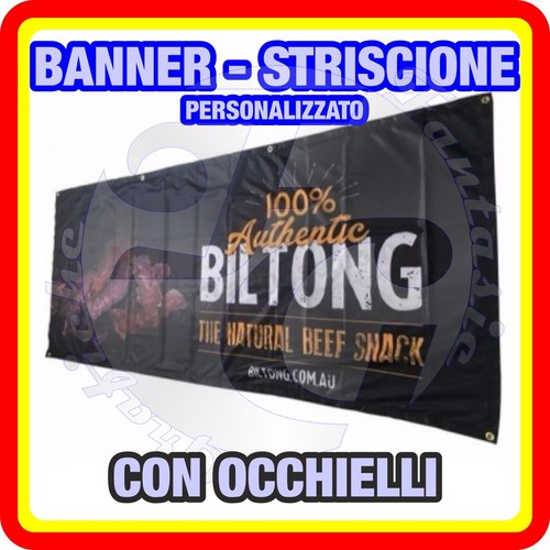 Stampa Striscioni Personalizzati In PVC | Banner PVC [In 48h - Foto 7
