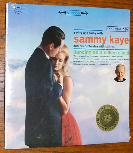 Swing And Sway With Sammy Kaye Sealed New Record Album Lp Sealed