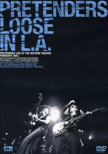 The Pretenders: Loose in L.A. (DVD, 2003)