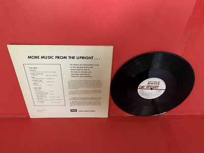 Jess Sutton and Marty Grosz - More from the Upright - LP | eBay