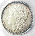 1894-P Morgan Silver Dollar $1 1894 - Certified ANACS AU50 Details - Key Date!
