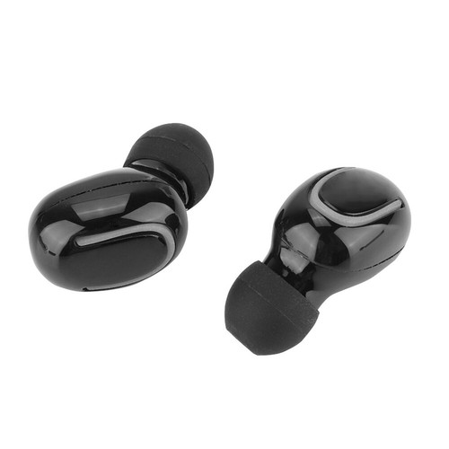 New HBQ-Q32 Wireless BT 5.0 Earbuds TWS Headset Stereo Headphone Auto-pairing(Bl - Zdjęcie 9 z 12