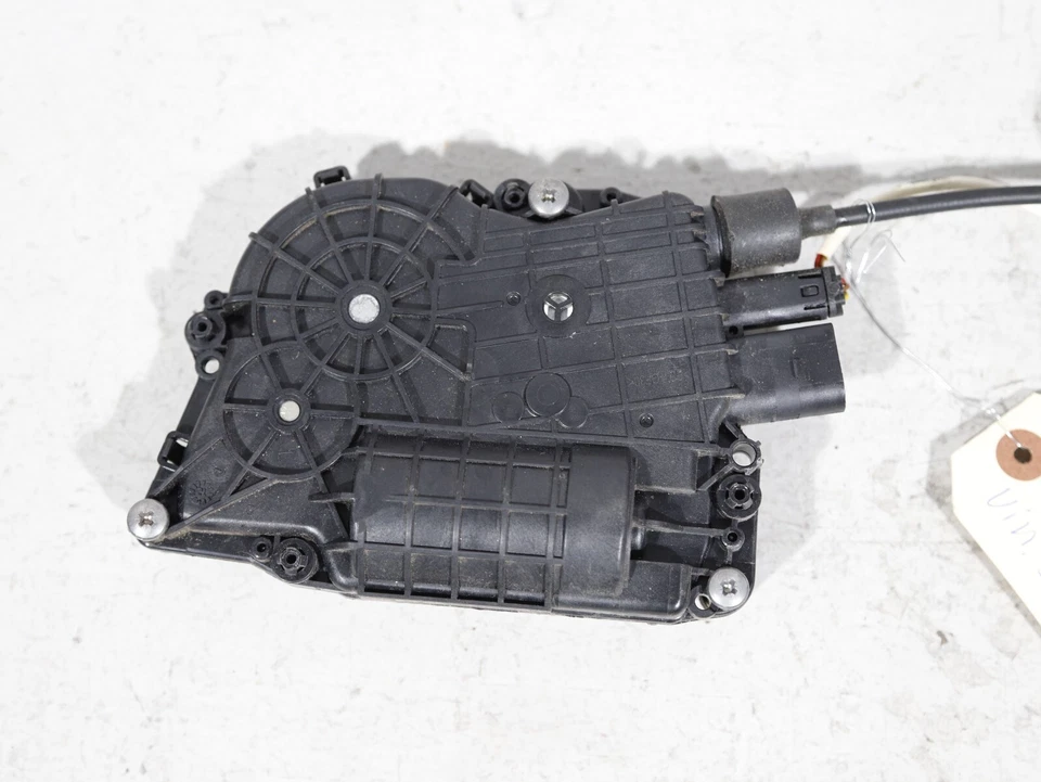 Actuador de cierre de cerradura de puerta delantera derecha BMW 550I F10 2011-2016 7185692 OEM 🚗 Foto 3 de 4