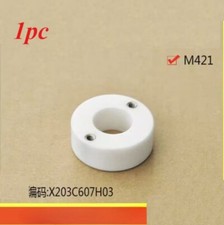 CNC Wire EDM Part Ceramic Lower Roller X203C607H03 M421 For Mitsubishi Machine