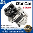 For Mazda 3 Mazda 5 3 Sport 2.0 2.3L 2004-2010 AC A/C Air Conditioner Compressor