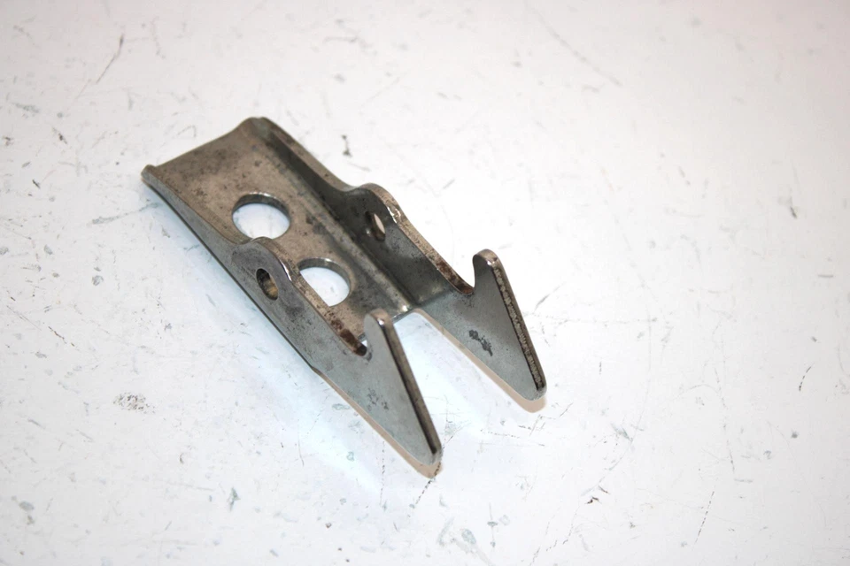 87 Kawasaki Bayou 185 Klf185a Oem Seat Latch Hook 27012-1322 AK13 - Image 4 of 4