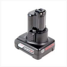 Bosch GBA 10,8V 4,0 Ah / 4000 mAh Li-Ion Einschub Akku 1600Z0002Y / 2607336779
